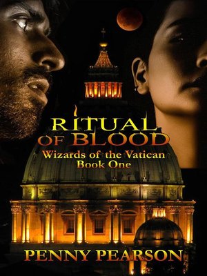 cover image of Ritual of Blood
